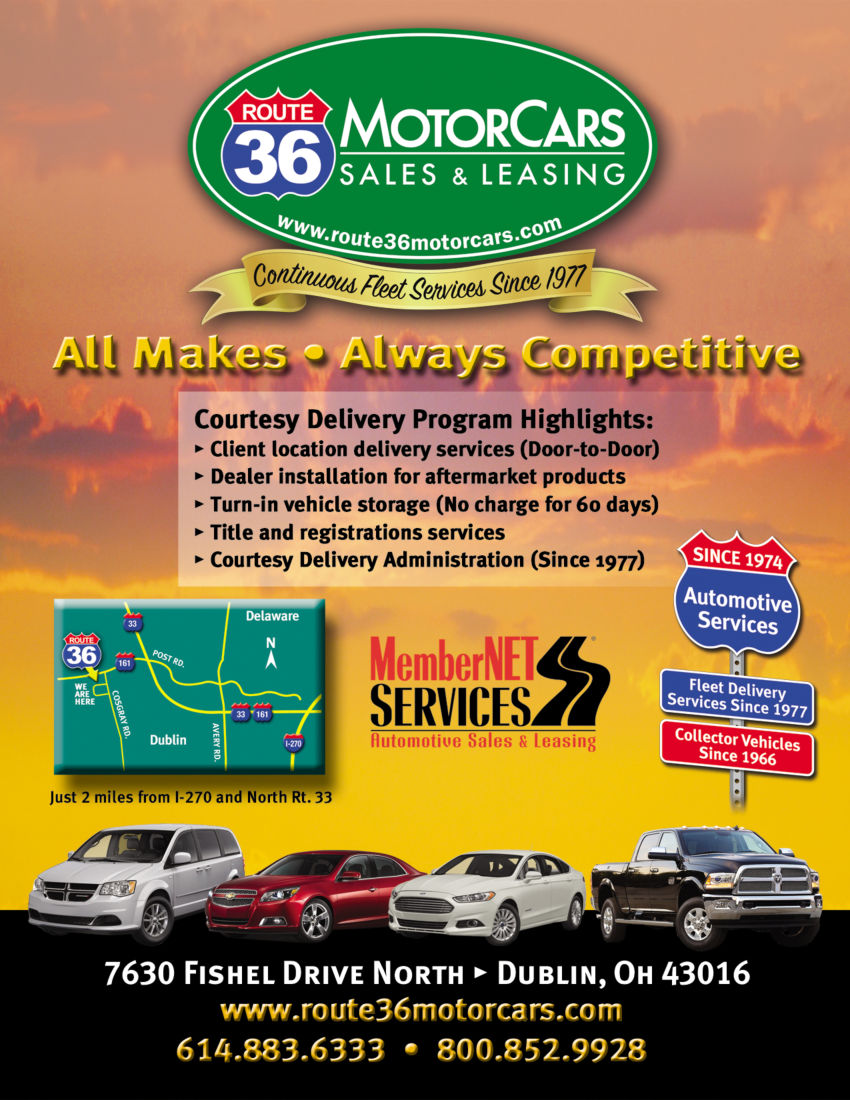 Route 36 Flyer